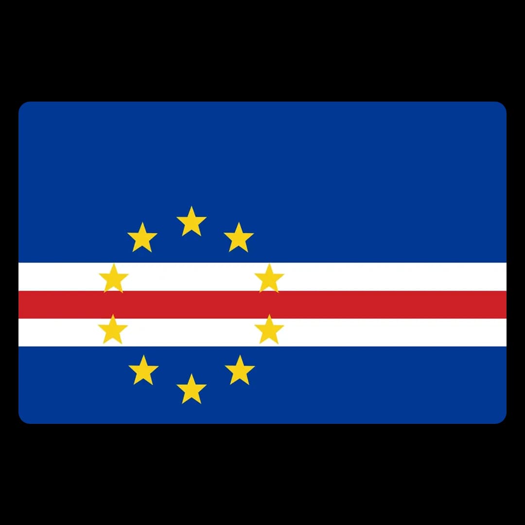 Kap Verde flag