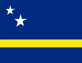 Curacao flag