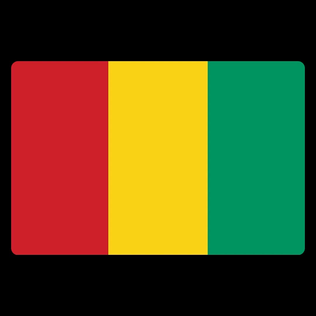 Guinea flag