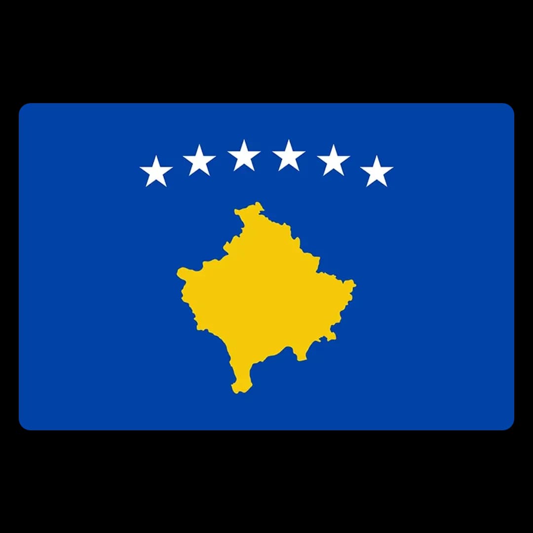 Kosovo flag