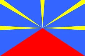 Wiedervereinigung flag