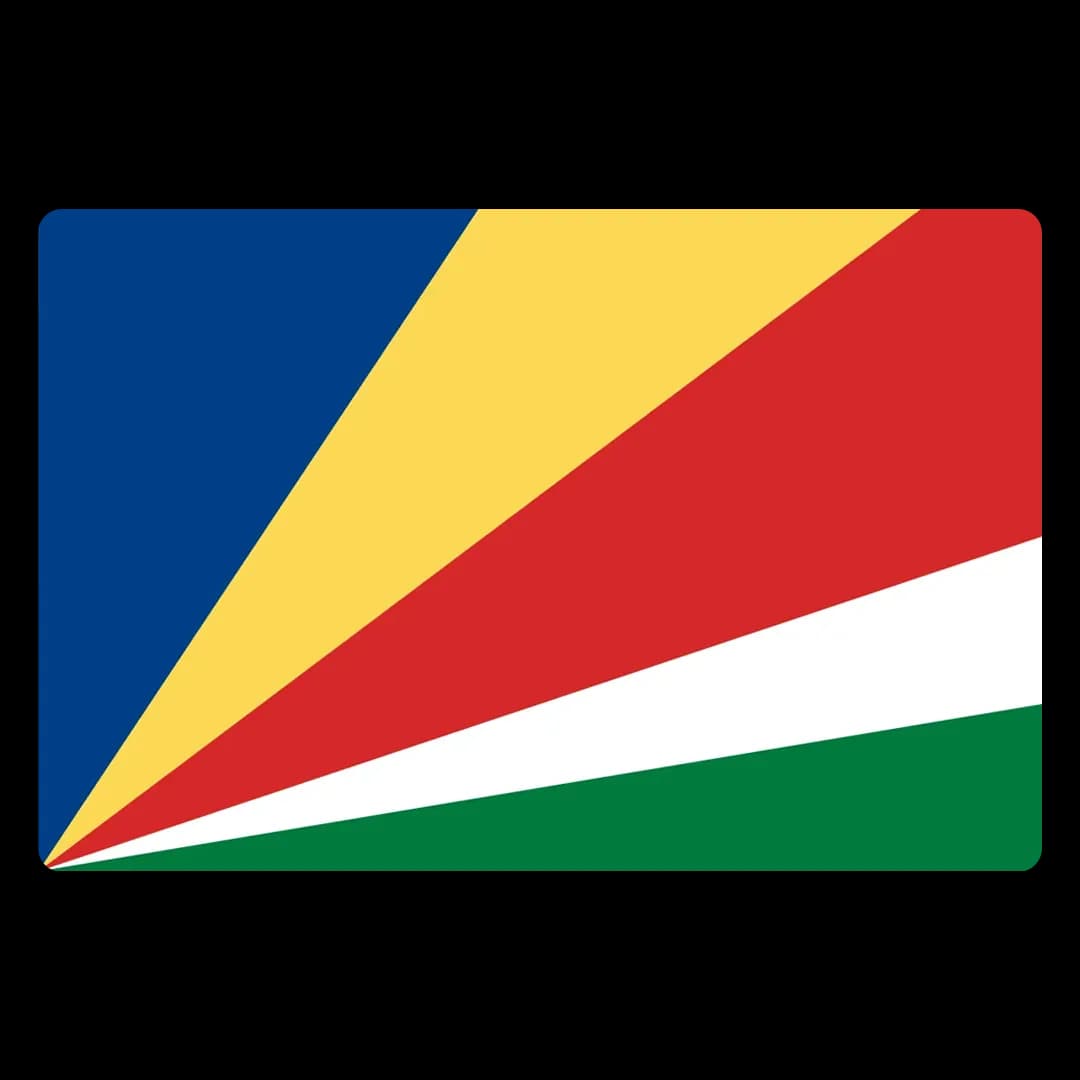 Seychellen flag