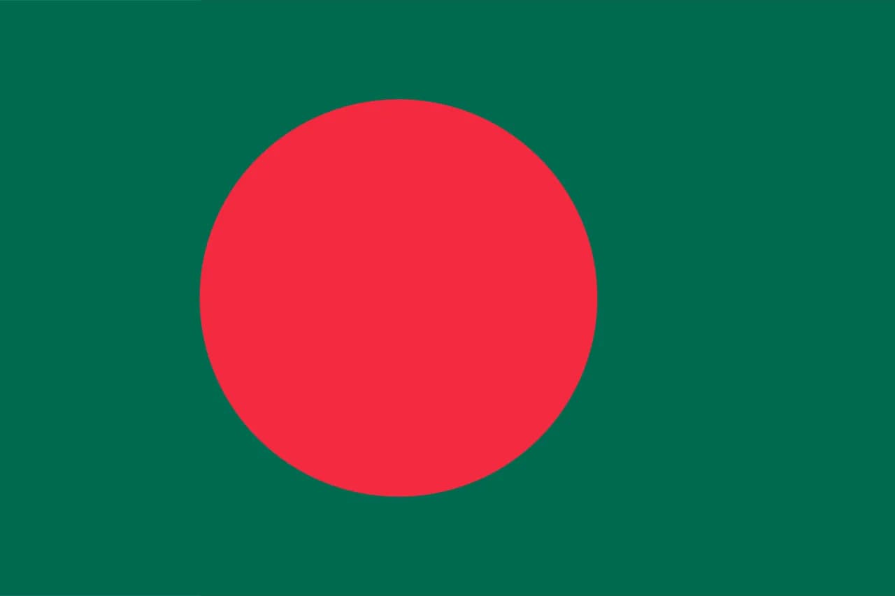 Bangladesch flag