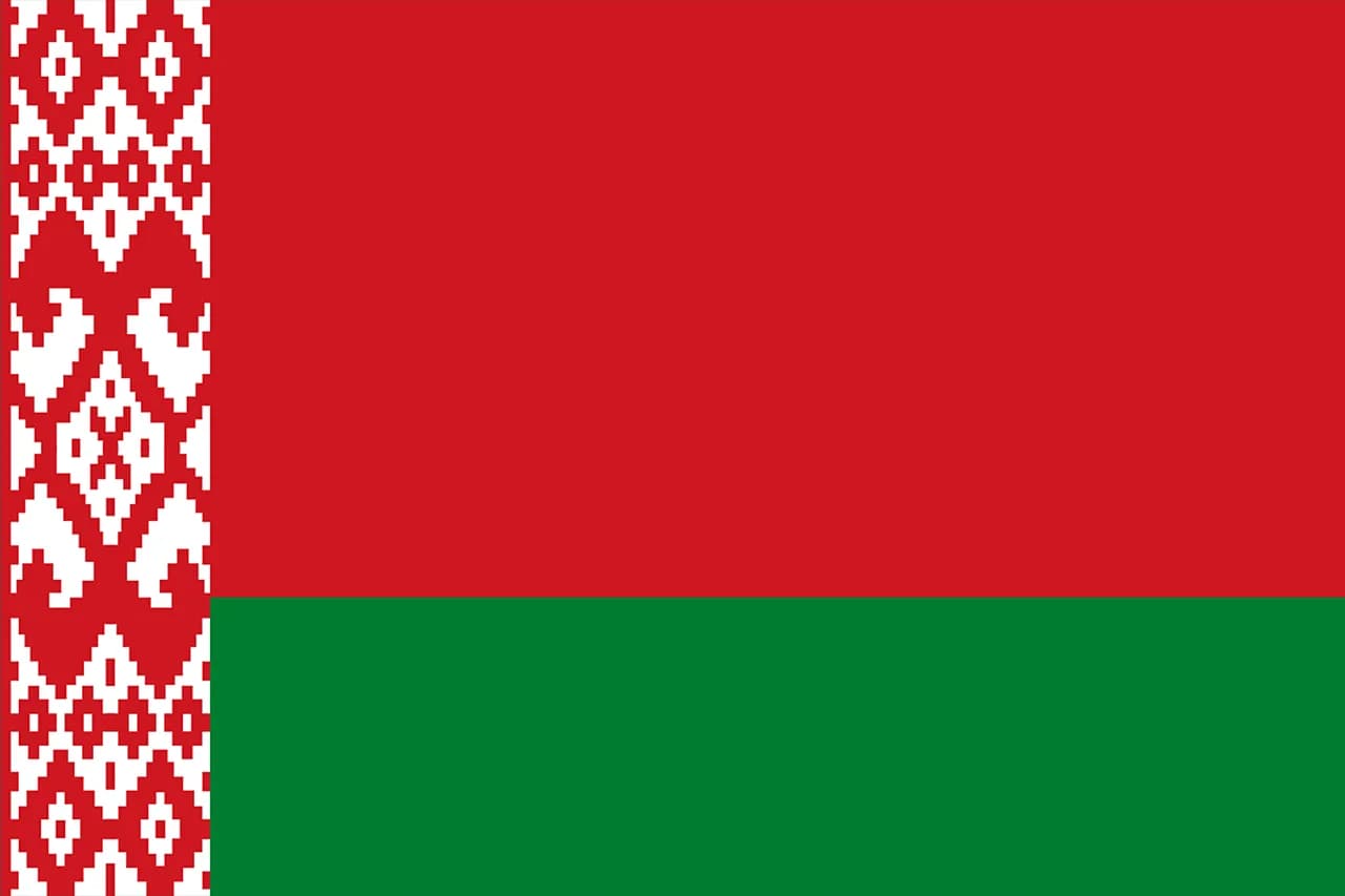 Belarus flag
