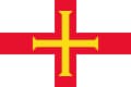 Guernsey flag