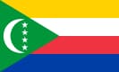 Komoren flag