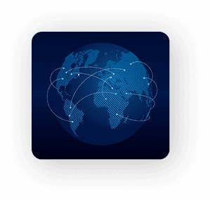 নির্বিঘ্ন বিশ্বব্যাপী সংযোগ