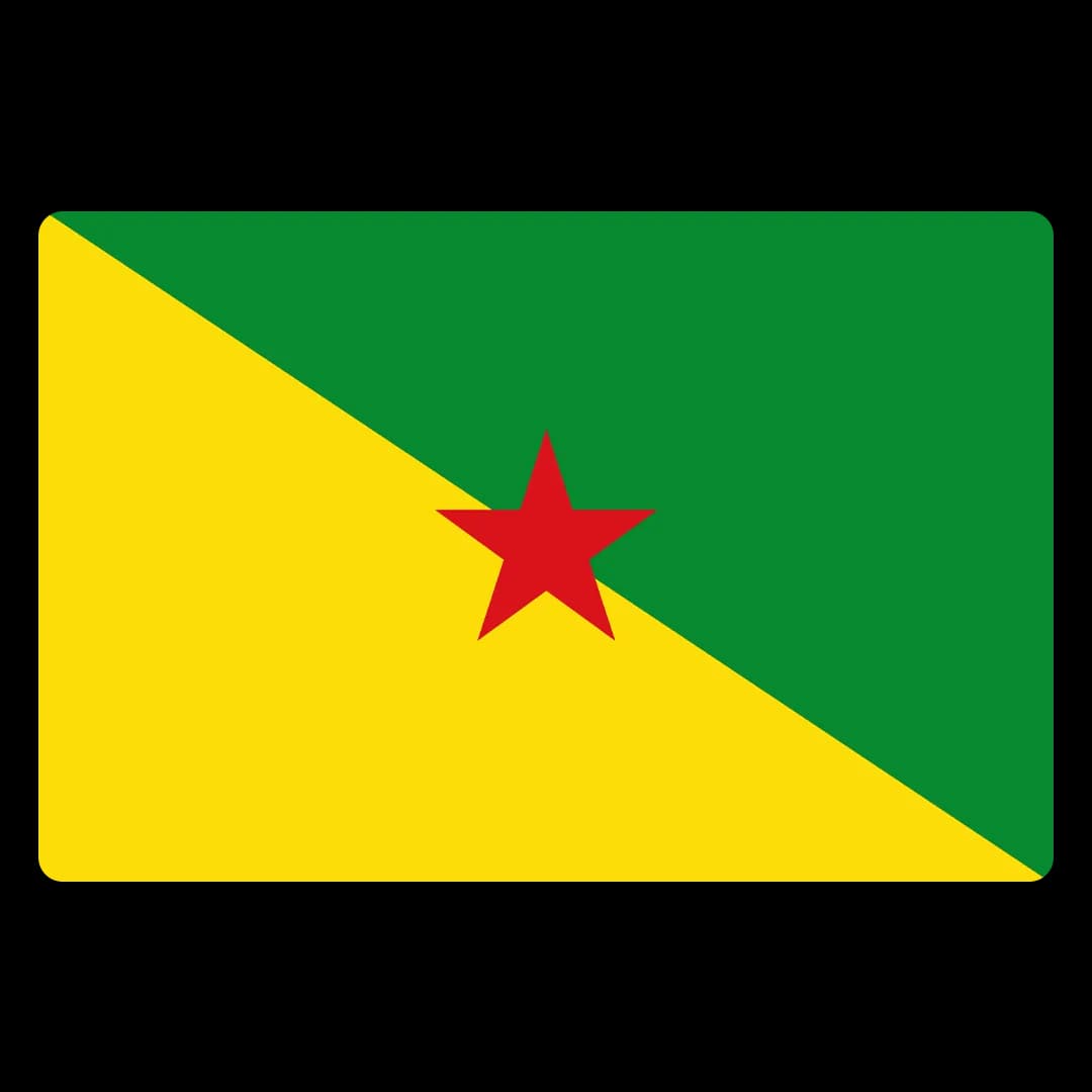 French Guiana