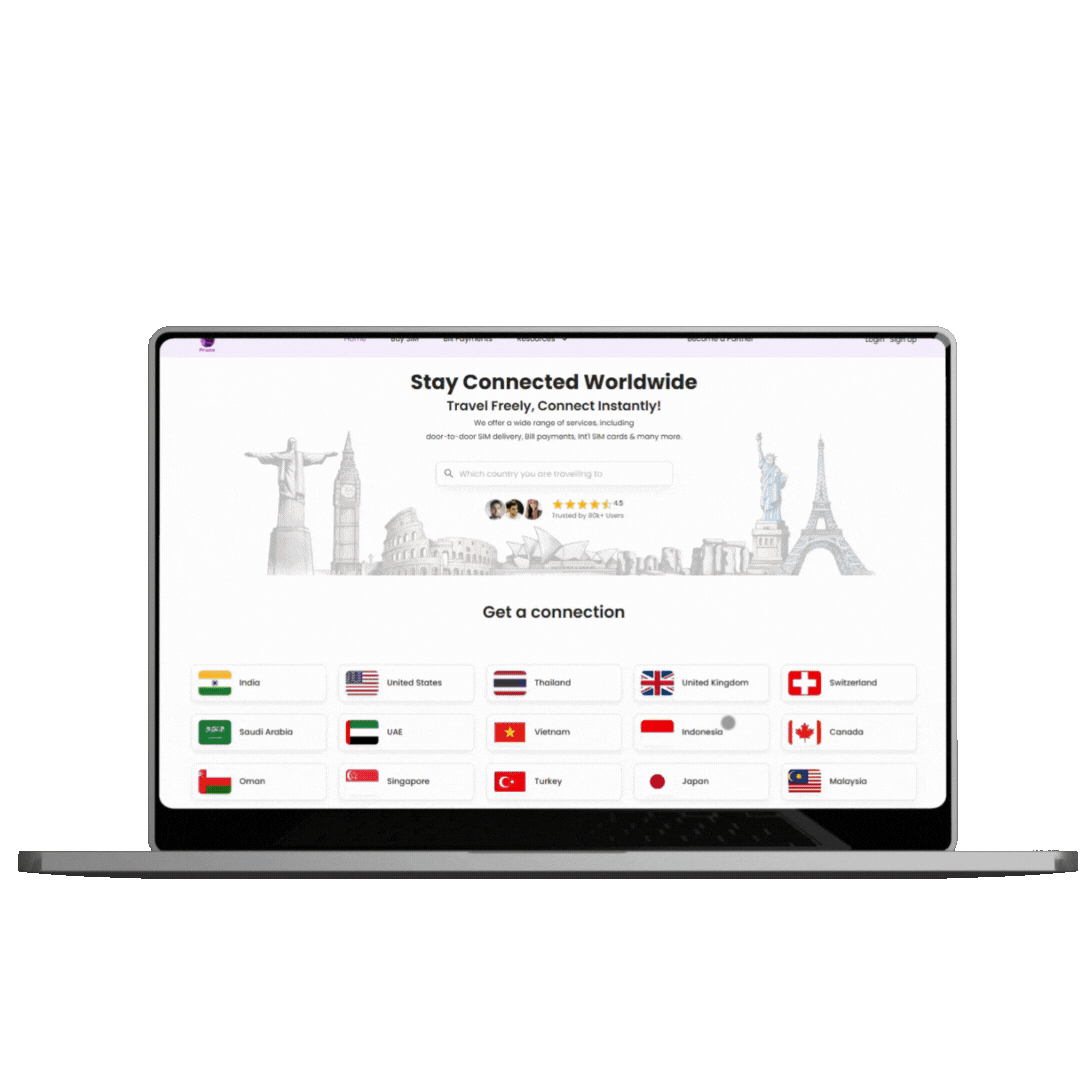 Prune website demo